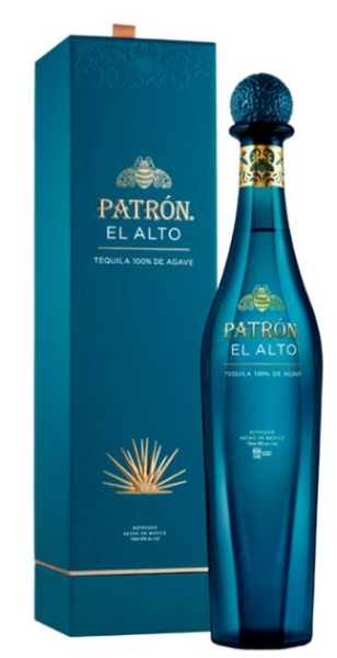 Image sur Patron El Alto Reposado 40° 0.7L